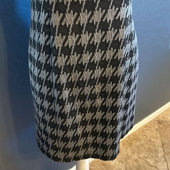 Muse houndstooth pencil dress - Picture 3 of 7
